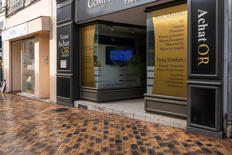 rachat d argent mont de marsan